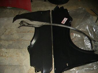 Fiat Ritmo blatníky - 2