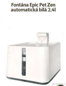 Fontana pro kocku - 2