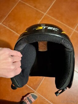 Lyžařská helma vel. 54 - 2