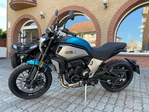 CFMOTO 700CL-X Heritage - 2