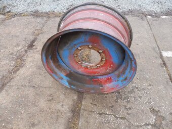 Disk W16x30 kombajn fortschritt - 2