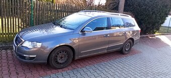 VW Passat B6 2.0TDi Highline - 2
