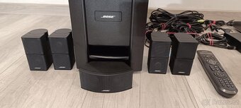 Bose Lifestyle V35 čierne - 2