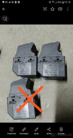 Ovladače oken fabia mk1 - 2