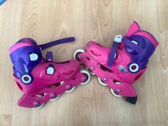 Detske brusle Decathlon vel. 30-32 - 2