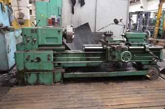 Soustruh TOS SN 55 B- 71 B - 2000 - 2