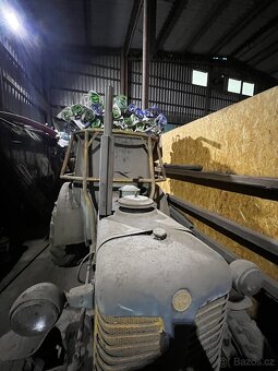 Prodám Zetor Super 50 - 2