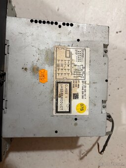 Autorádio Škoda Swing - 2