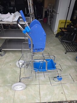 Úklidový vozik - 2