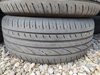 Letní pneu.na discích-Ford Cmax - 2