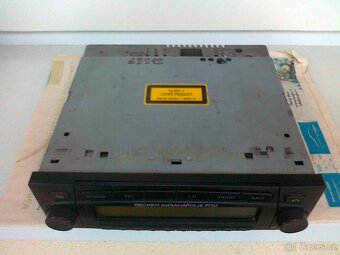 Prodám autorádio BECKER- - 2