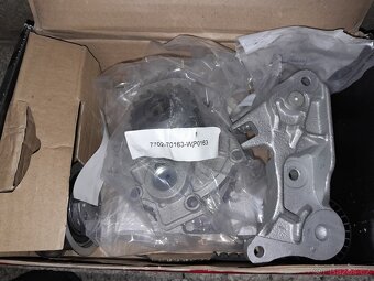 Volvo   rozvodová sada Gates - 2