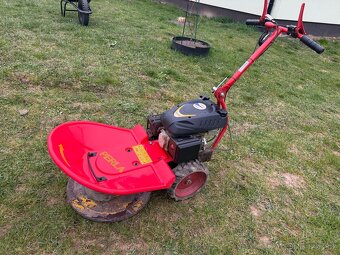 Bubnová sekačka Perla R170 – po servisu - 2