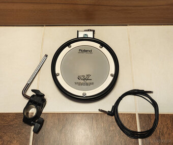 Roland PDX-6 + držák+kabel - 2