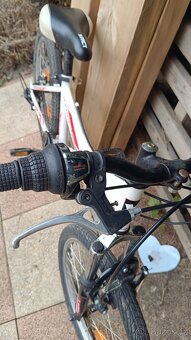 Dětské kolo 20" revoshift - 2