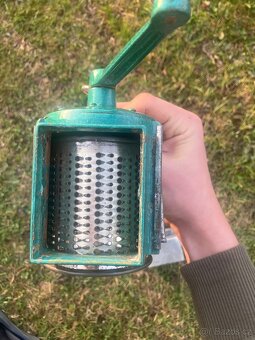 Prodám retro strojky - 2