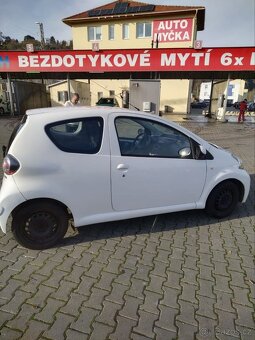 Toyota Aygo 2013 - 2