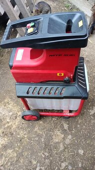 Štěpkovač / drtič - 2