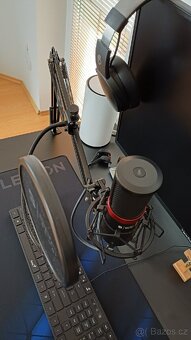 USB Mikrofon k PC - 2