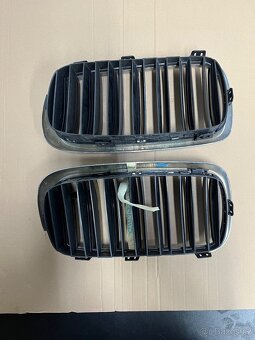 Mřížky Bmw X5 M - 2