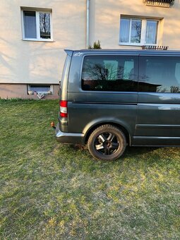 Prodám VW Multivan 1.9TDi 75kw - 2