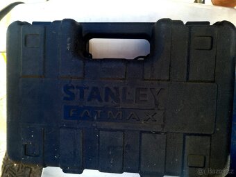 Aku vrtačka stanley fatmax - 2