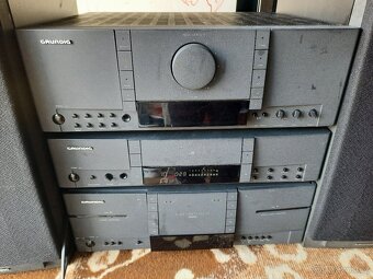Sestava grundig - 2