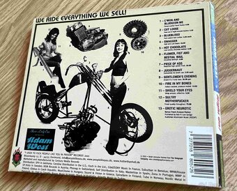 Punk rock / Garage rock - 2