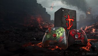 Doom the dark ages - xbox wrap - 2