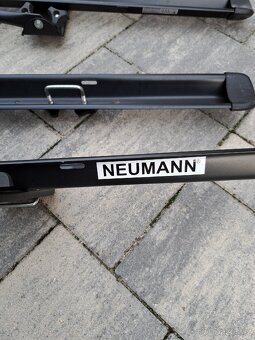 Střešní nosiče kol NEUMANN 3X - 2