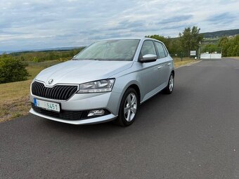 ŠKODA FABIA 70KW - 2