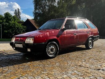 Škoda favorit forman - 2