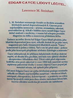 Lidový léčitel Edgar Cayce - 2