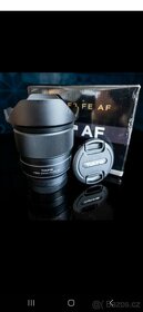 Tokina Fírin 20 mm f/2 FE AF pro Sony - 2