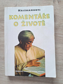 Jiddu Krishnamurti 2 knihy - 2