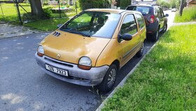 Renault Twingo r.v. 1997, najeto 150 tis km - 2