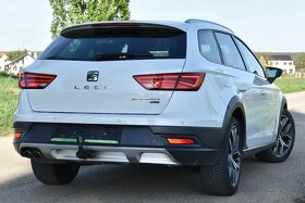 Seat leon ST 2.0 TDI X-Perience 4Drive - 2