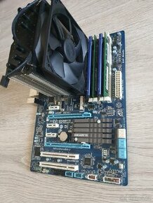 Intel i5-2500K + základní deska + Fera3 + RAM - PRODÁNO - 2