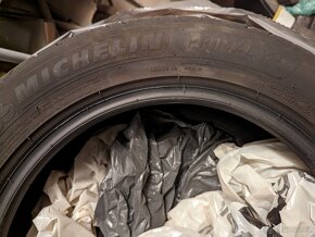 Prodam letni pneu Michelin Primacy 4 - 205/55 R16 - 2
