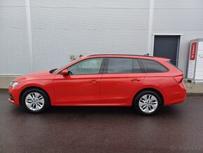 Škoda Octavia 4 AMBITION 2.0 TDI 85 kW COMBI, 2020, - 2