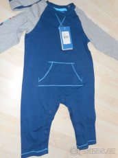Komplet overal na spaní a čepička Reebok NOVÉ - 2