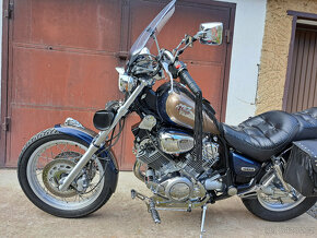 Prodám motocykl Yamaha XV 1100 Virago r.v. 1999 - 2