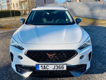 Cupra Formentor 1.5 TSi 110 kW, DSG, odpočet DPH - 2