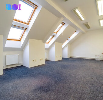 Kanceláře a skladovací prostory 13m2 - až 53m2, Ostrava - St - 2