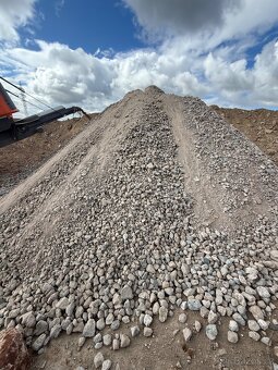 Betonový recyklát - 2