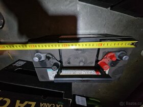 Prodám autobaterii do obytňáku, lodi či karavanu př. start - 2