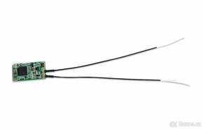 Přijímač FrSky XM+ 16CH 2.4GHz SBUS - 2