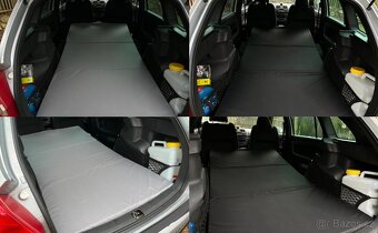 Škoda Fabia II combi Monte Carlo: multifunkční koncept - 2