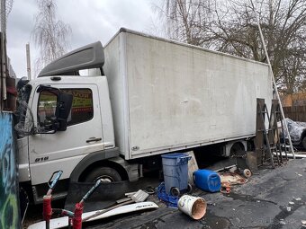 Mercedes ATEGO 816 L - 2