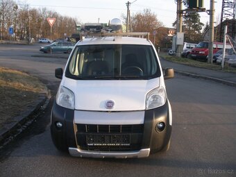 FIAT FIORINO,1.3JTD,70KW,VHODNÉ PRO ŘEMESLNÍKY - 2
